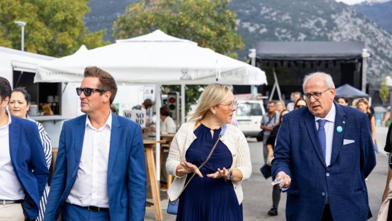 Zaživela tudi devetnajsta Brezmejna vas