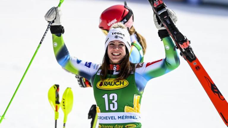 Andreja Slokar: »Ceniti moraš poraze, sicer ne prideš do zmage«