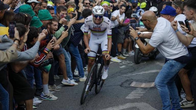 Tadej Pogačar v zgodovini kolesarstva
