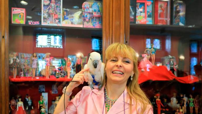 Tudi Barbika po svoje feministka?