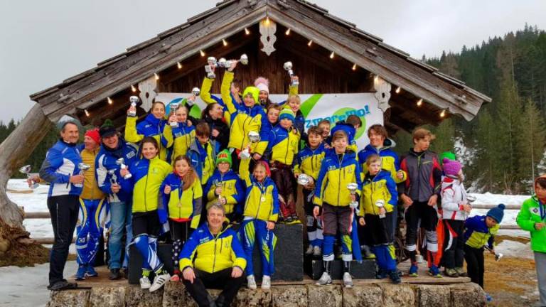 Bordonova in Kerpan zamejska prvaka