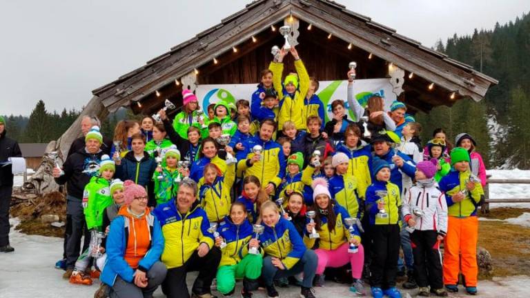 Bordonova in Kerpan zamejska prvaka