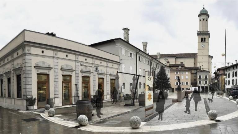 V krminski vinoteki bo zaživel center za promocijo goriških Brd