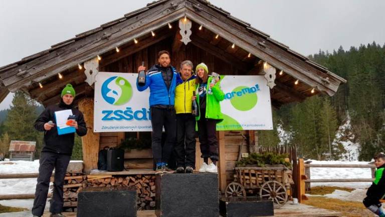 Bordonova in Kerpan zamejska prvaka