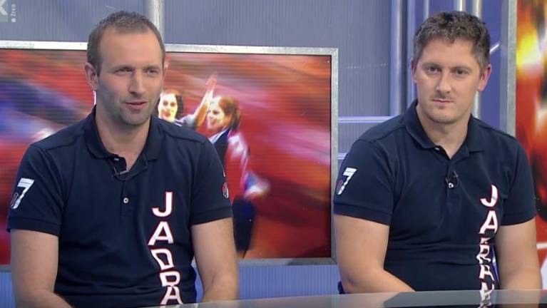 Športel o Jadranu in seveda tudi o Barcolani 57