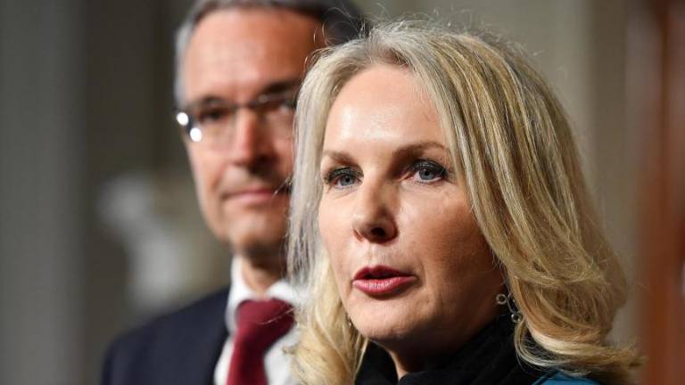 Borbena južnotirolska senatorka