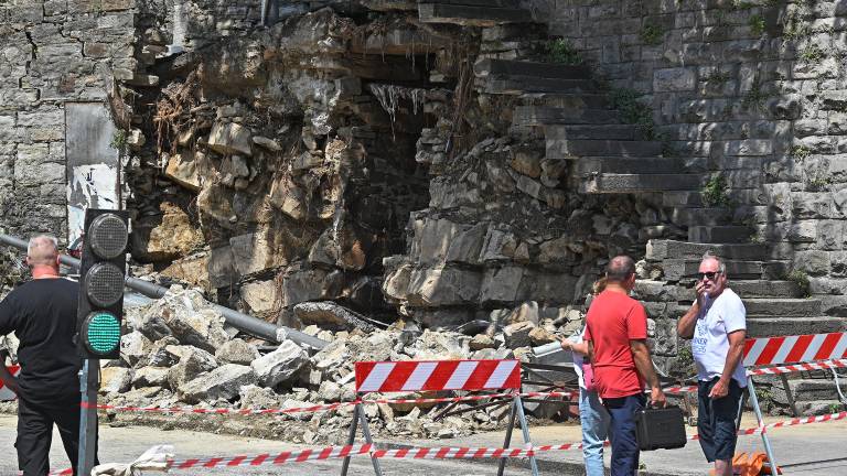 Obračun nedeljskega usada bi bil lahko veliko hujši