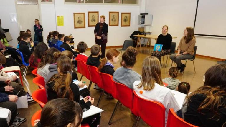 Matematika ni težka, je zanimiva