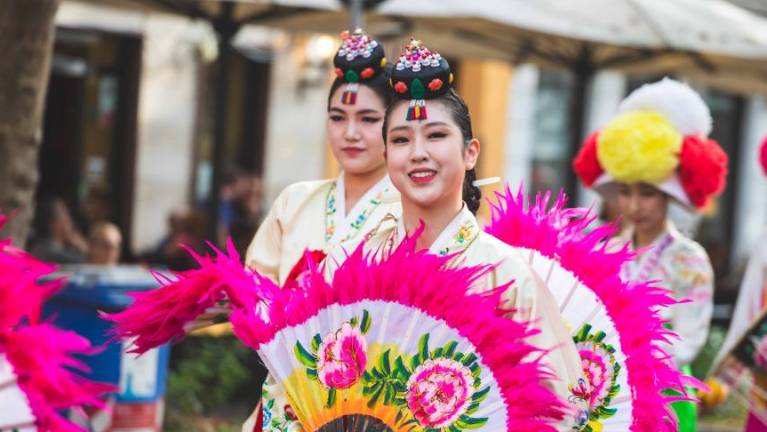 Festival folklore prvič tudi s čezmejnim plesom