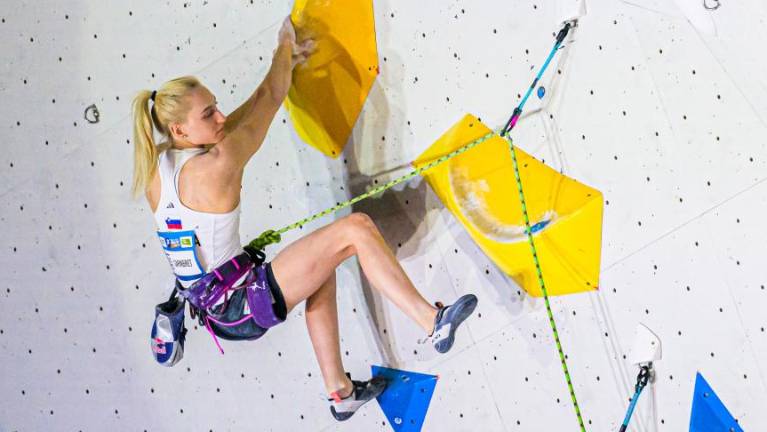 Garnbret, Pogačar in nogometaši športniki leta 2024