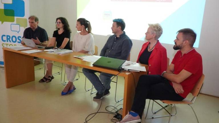 S pripovedovanjem zgodb do boljše prepoznavnosti