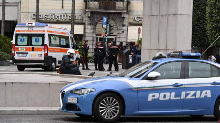 Pretep na Trgu Goldoni