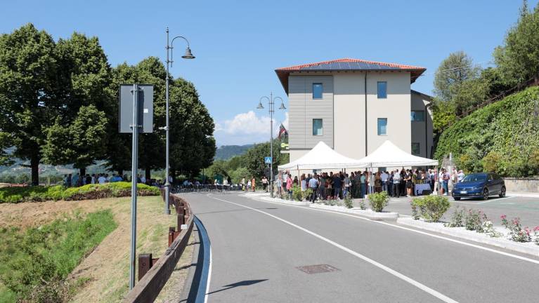 »Ne le praznik števerjanske skupnosti, temveč praznik celotne dežele«