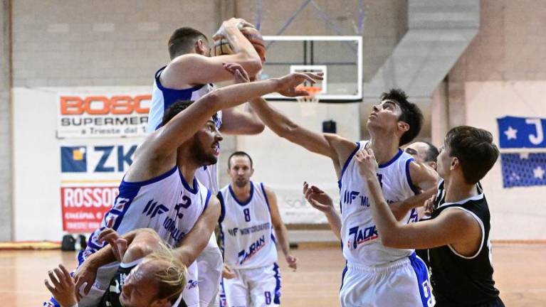 Športna sobota: Jadran igra doma