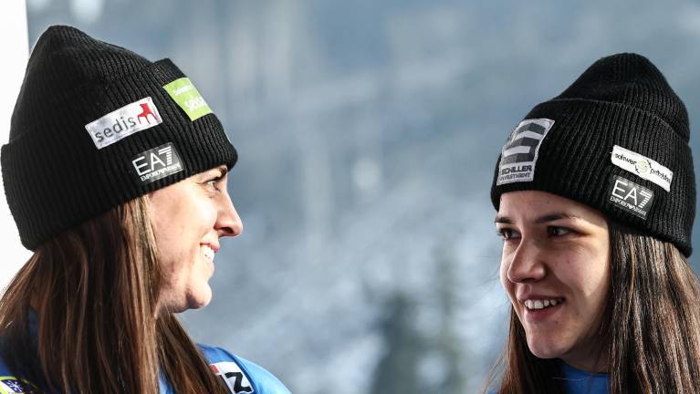 Tretja zlata kolajna za Italijo