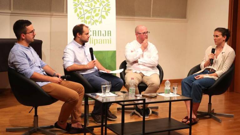 Spregovorili so mladi Goričani