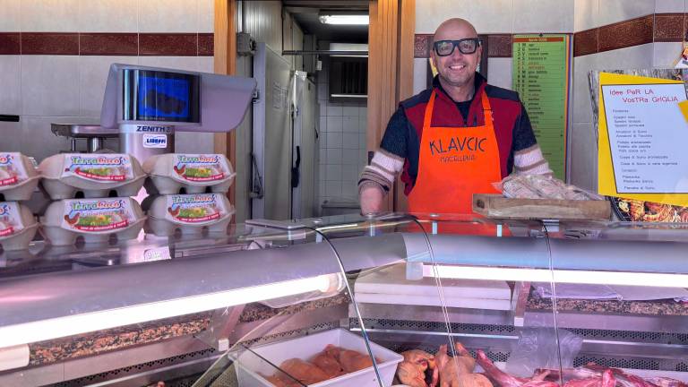 Po praznikih diši tudi v mesnicah