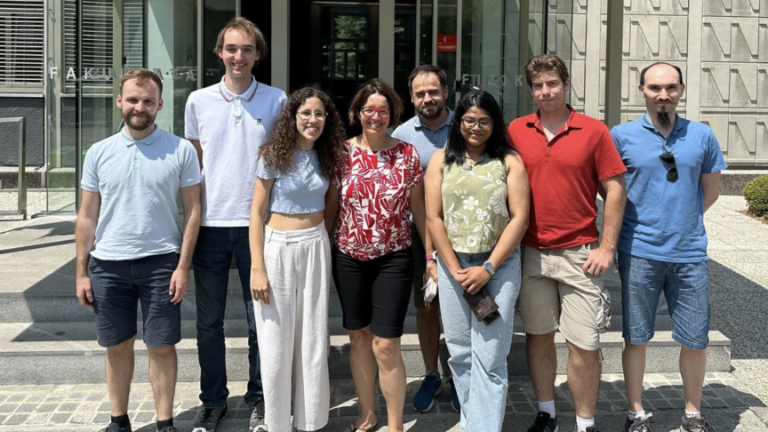 Ljubljanski astrofiziki odkrili prelomno črno luknjo