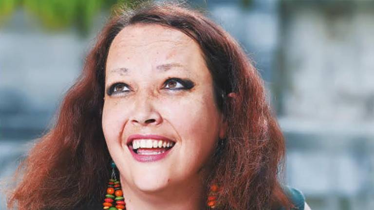 O ustvarjalnem pisanju z Jedrt Maležič