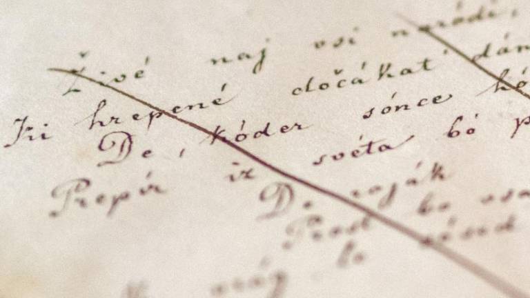 Zdravljici dodelili znak evropske kulturne dediščine