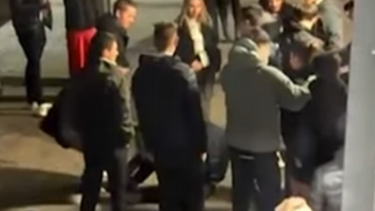 Tepli so ga in žalili, ker je Italijan