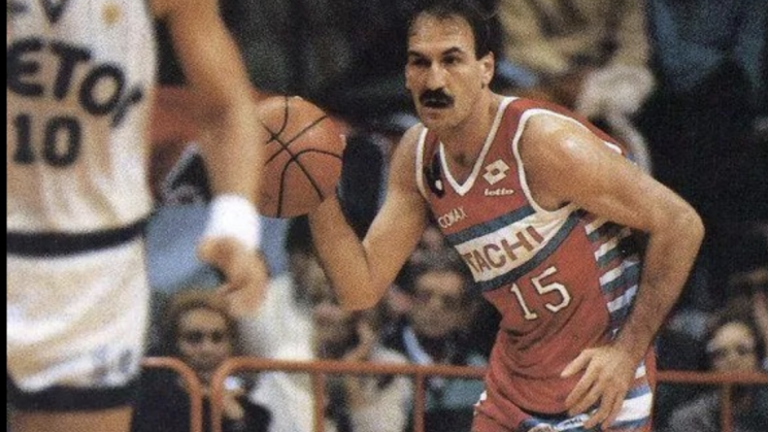 Odšel Dražen Dalipagić, legenda jugoslovanske košarke