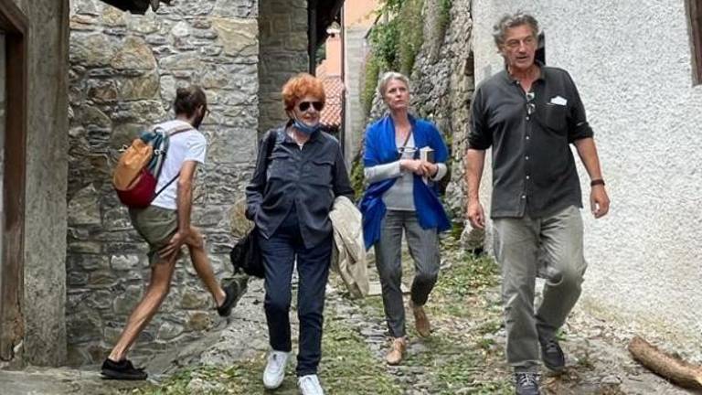 Tiziana Gibelli: Postaja Topolove je zgled