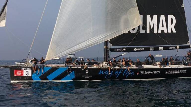 Na Barcolani po desetih letih spet slovenska zmaga