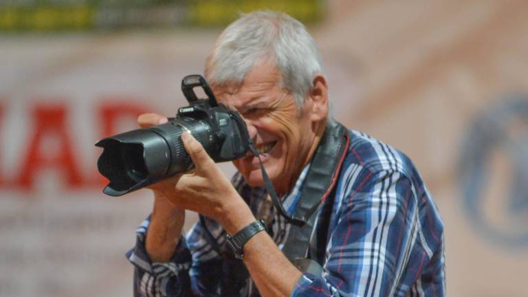 Branko Lakovič išče izgubljene Jadranove fotografije