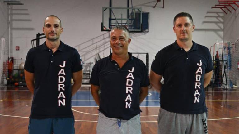 Jadran začel priprave, ekipa je prenovljena in zelo motivirana