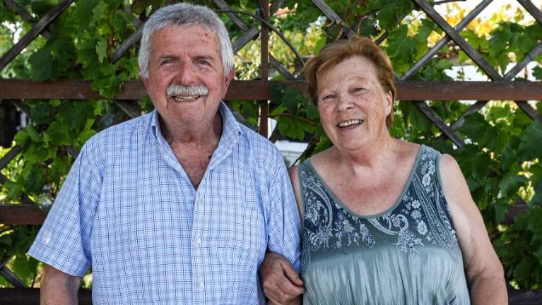 Peti kraški par letošnjemu: Zastupte se in štemajte se!