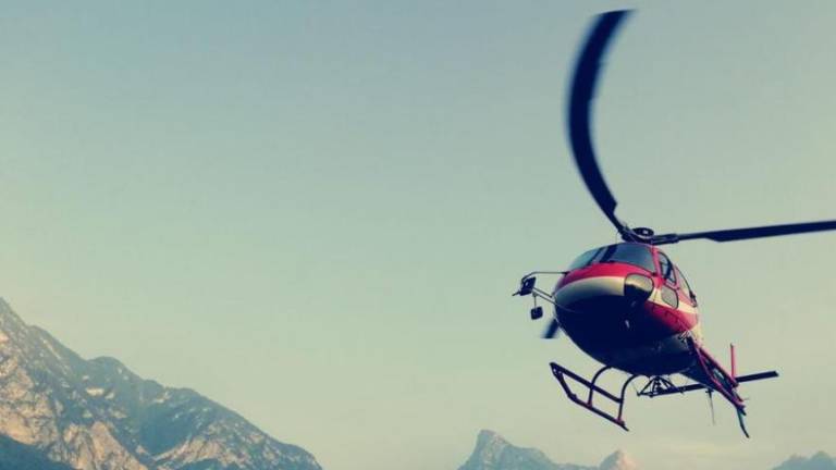 Našli izgubljenega pohodnika