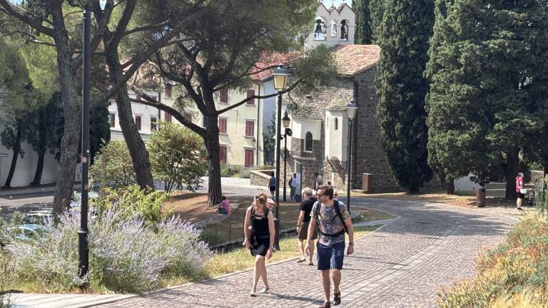 Turisti v Gorici najbolj cenijo čistočo in umirjenost
