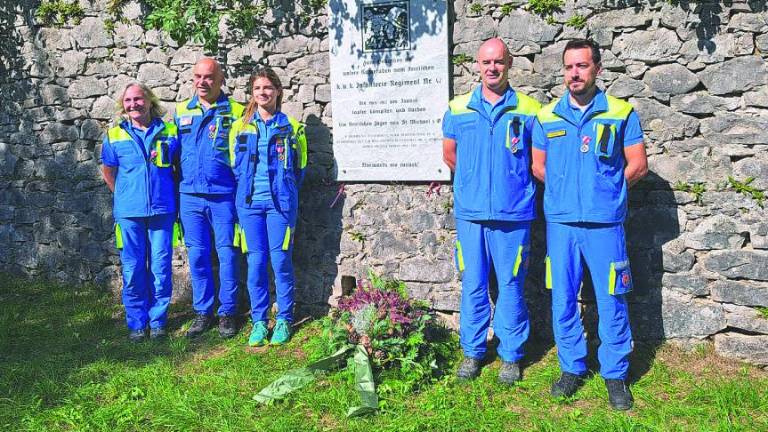 Devinsko-nabrežinski civilni zaščiti avstrijska medalja za zasluge