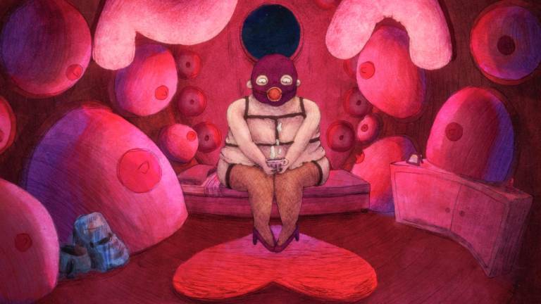 Kozmonavti z dvojno zmago na festivalu Animest