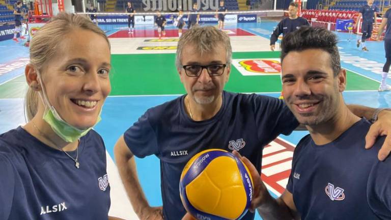 Za uspehom Monze tudi Goričanka Francesca Devetag