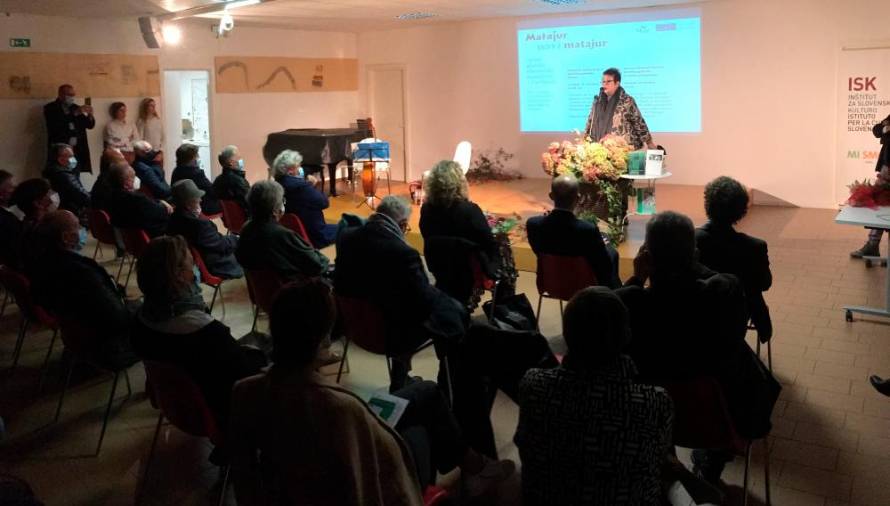 Sedemdeset let informira, kulturno bogati in povezuje