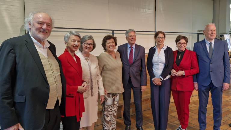 Peter Kaiser dvignil Kugyjevo nagrado