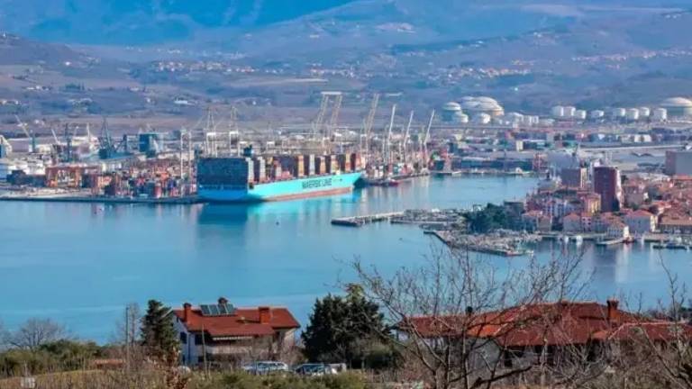 V koprski luki lani 15-odstotna rast