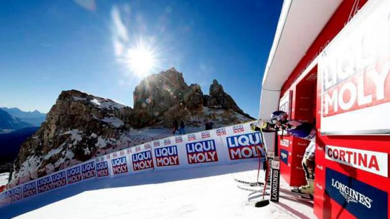 Svetovno prvenstvo v alpskem smučanju v Cortini bo verjetno leta 2022
