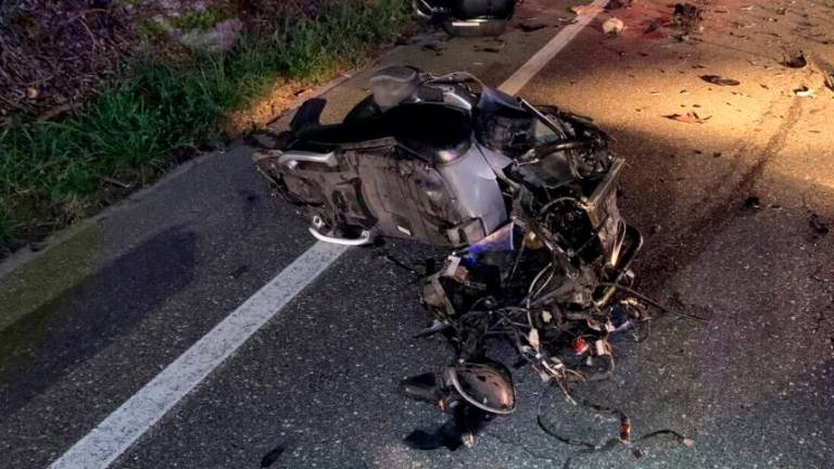 Na Novi cesti za Opčine umrl 19-letni skuterist