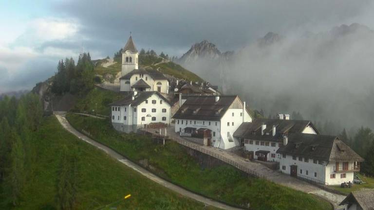 Prispel je najhladnejši zrak po 26. juliju