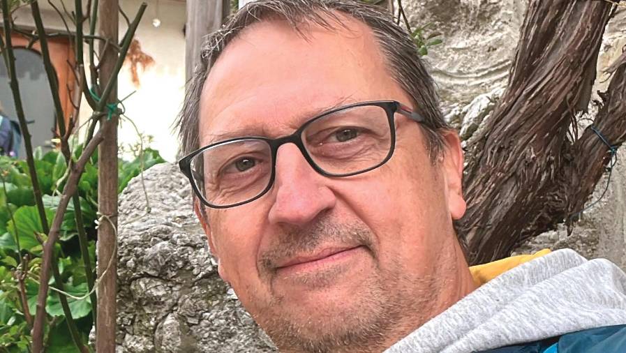 ... in danes Ivan Perčič