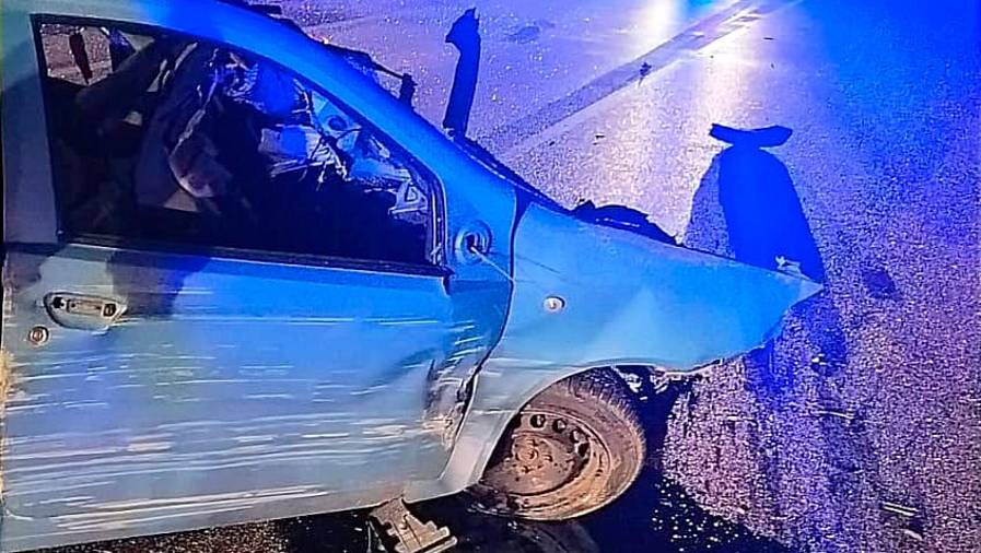 Prizorišče nesreče (KARABINJERJI)