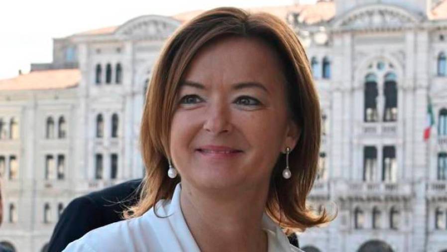 Slovenska zunanja ministrica Tanja Fajon (ARHIV)