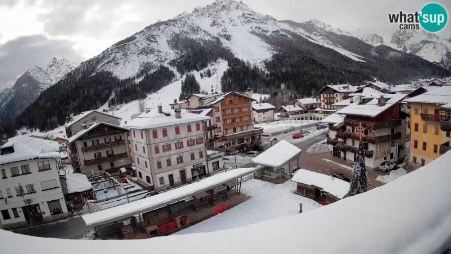 Forni di Sopra danes ob 13. uri (SPLETNA KAMERA WHAT’SUP CAMS)
