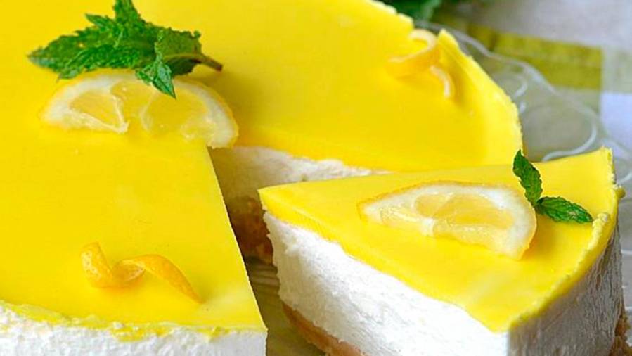 Limonina torta <i>(foto: www.dolcidee.it)</i>