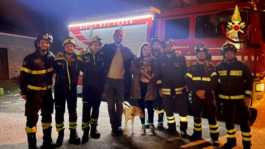 $!Konec dober, vse dobro (GASILCI)