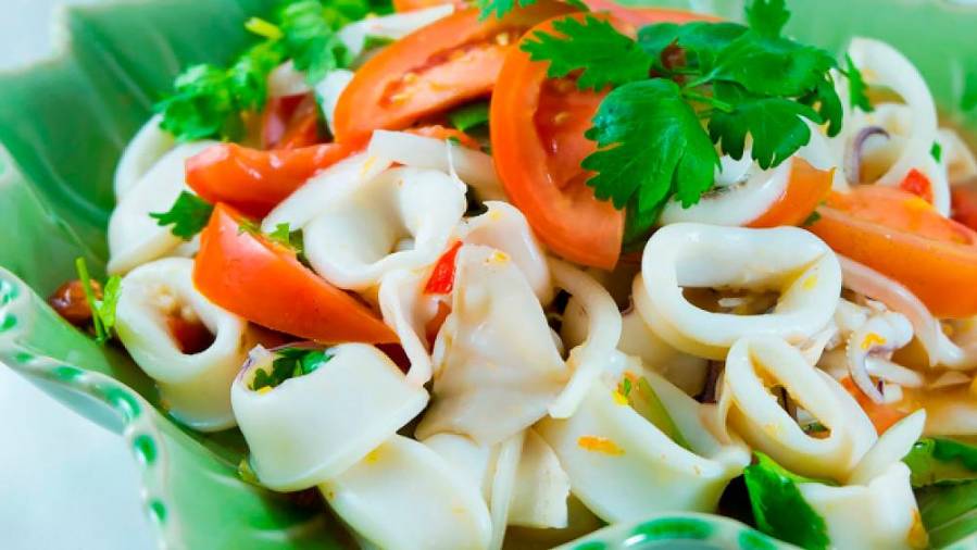 Lignji po grško <i>(foto: www.zenska.hudo.com)</i>