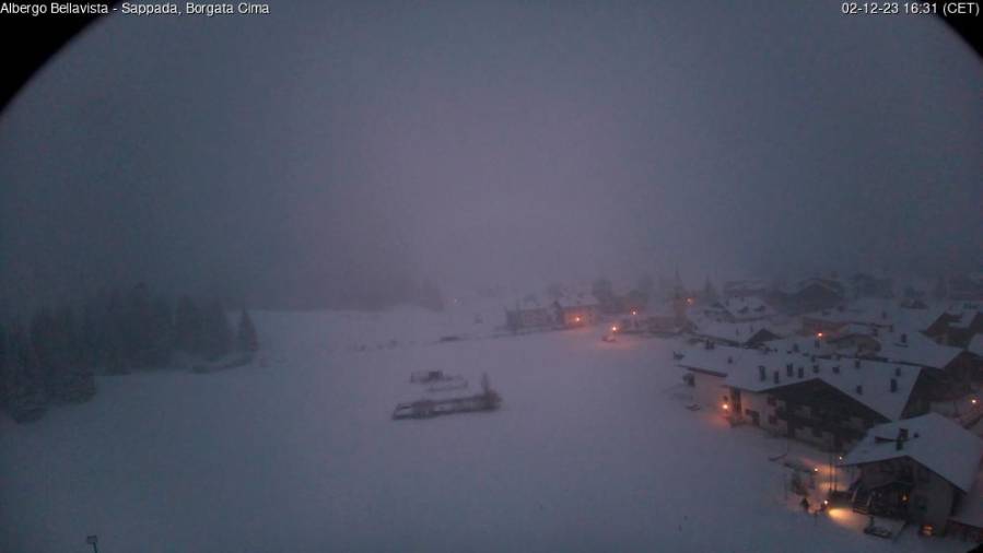 Plodn danes popoldne (HOTEL BELLAVISTA)